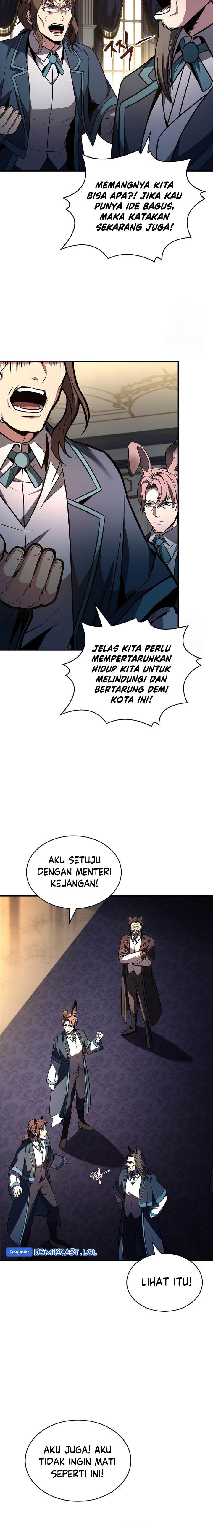 Talent-Swallowing Magician Chap 65 - Next Chap 66