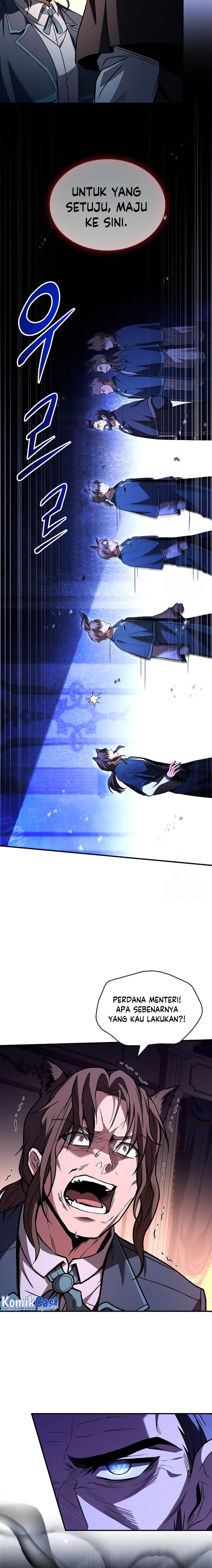 Talent-Swallowing Magician Chap 65 - Next Chap 66