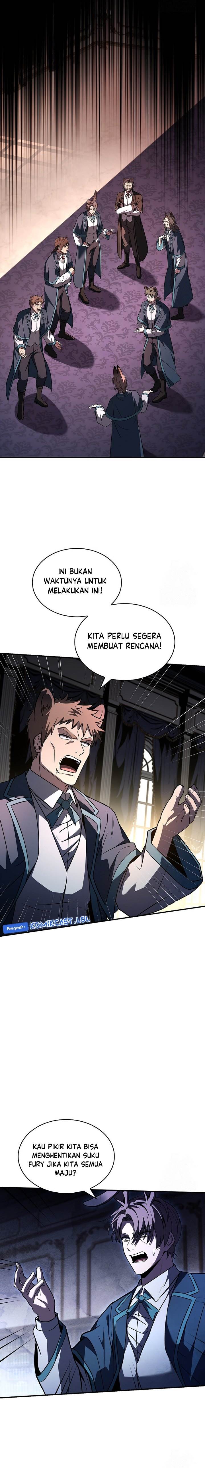 Talent-Swallowing Magician Chap 65 - Next Chap 66