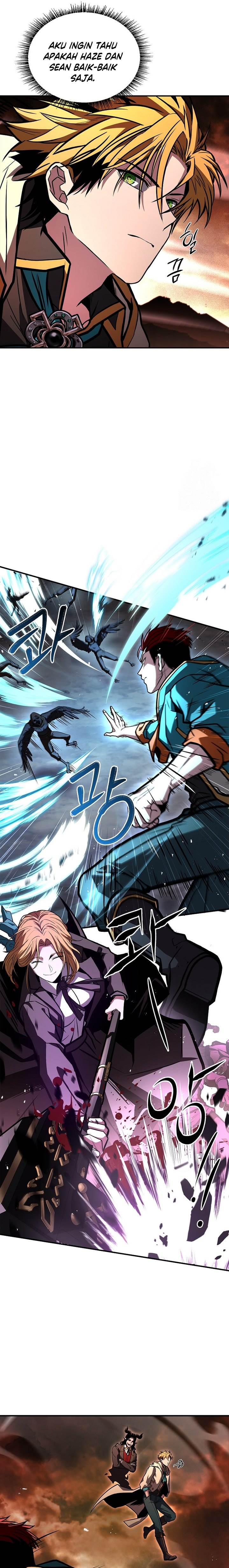 Talent-Swallowing Magician Chap 65 - Next Chap 66