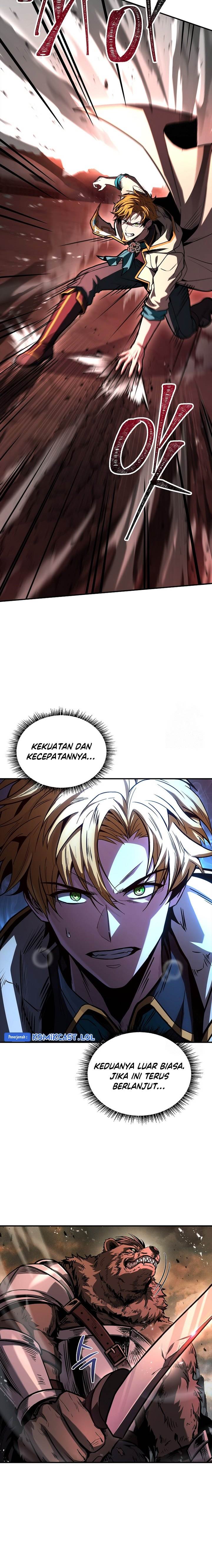 Talent-Swallowing Magician Chap 65 - Next Chap 66