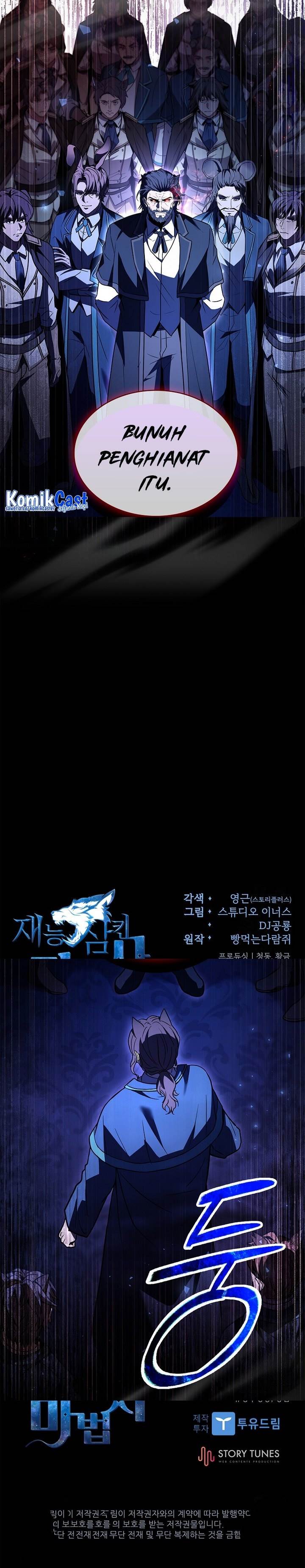 Talent-Swallowing Magician Chap 65 - Next Chap 66