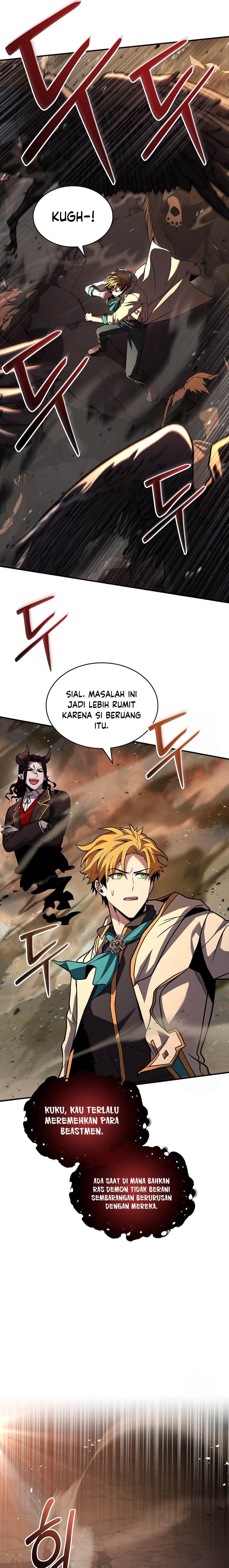 Talent-Swallowing Magician Chap 65 - Next Chap 66