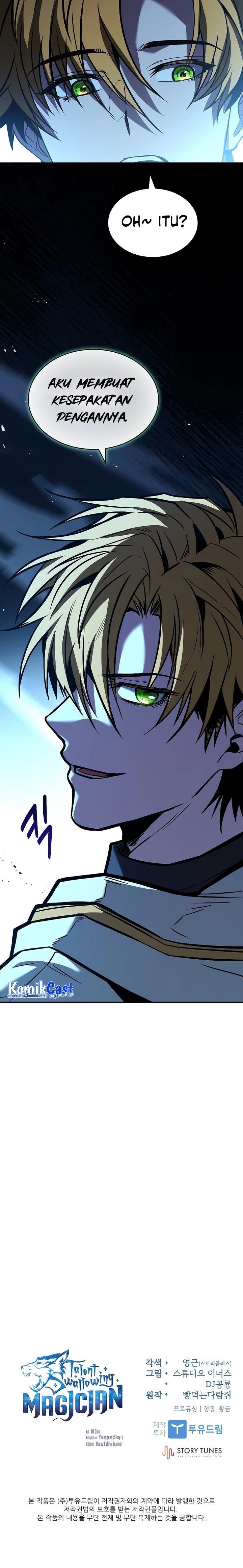 Talent-Swallowing Magician Chap 66 - Next Chap 67