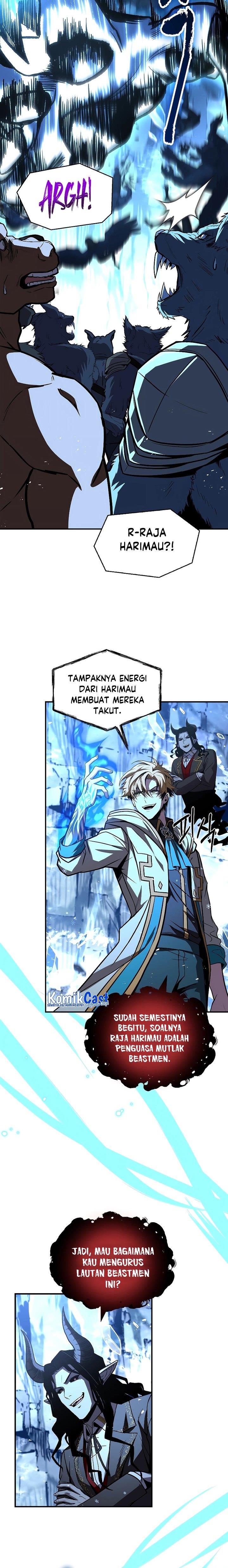 Talent-Swallowing Magician Chap 66 - Next Chap 67