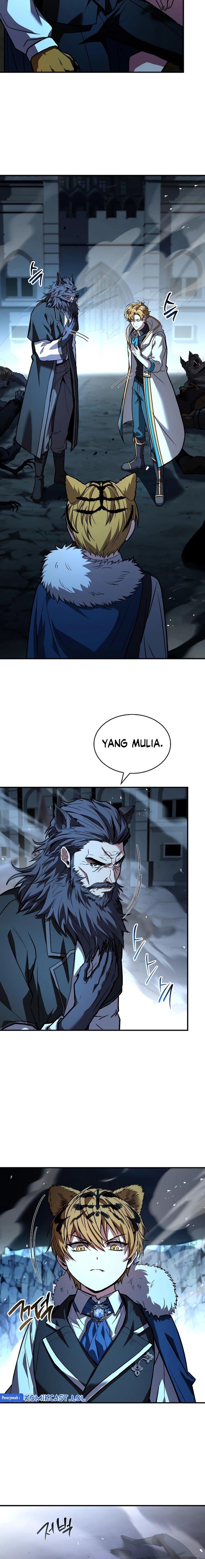 Talent-Swallowing Magician Chap 67 - Next Chap 68