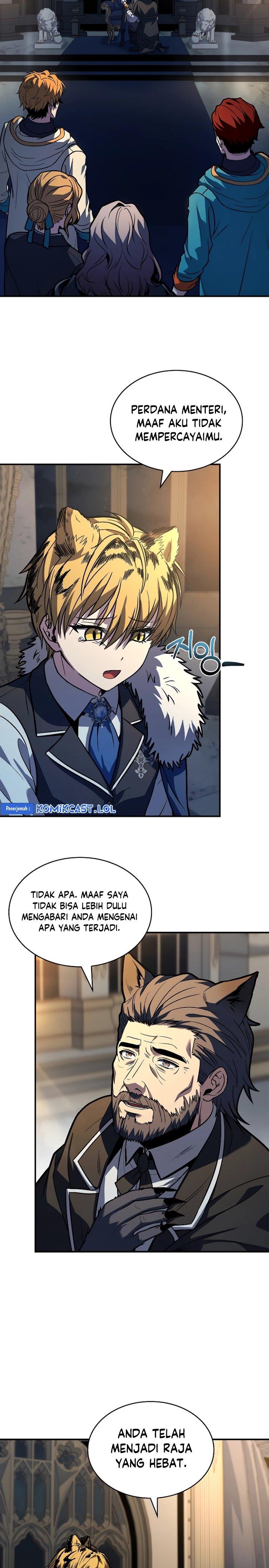 Talent-Swallowing Magician Chap 68 - Next Chap 69