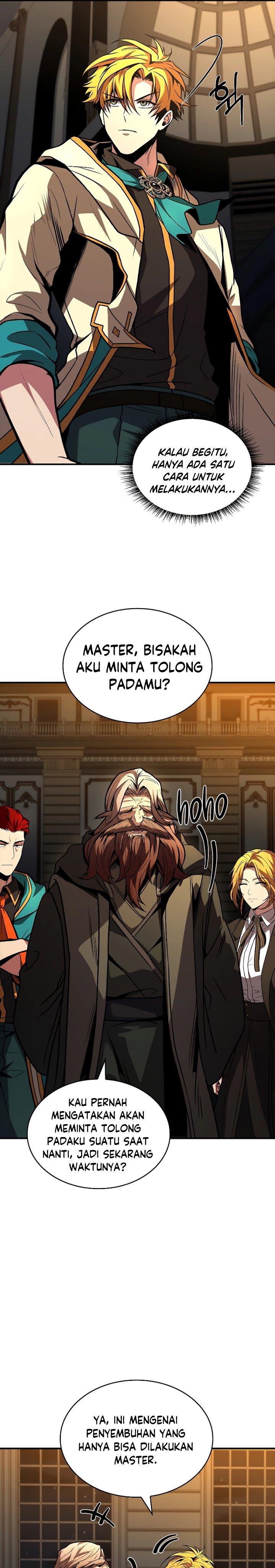 Talent-Swallowing Magician Chap 68 - Next Chap 69