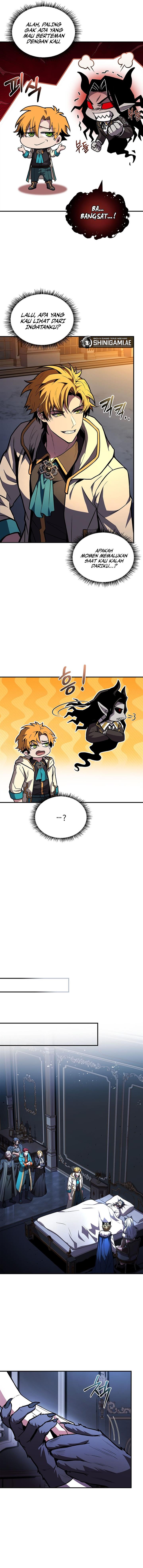 Talent-Swallowing Magician Chap 69 - Next Chap 70