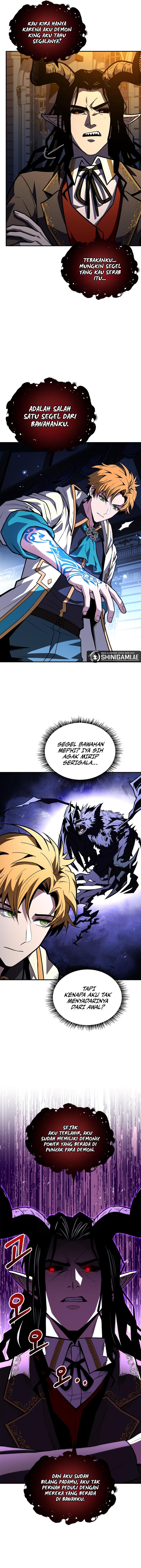 Talent-Swallowing Magician Chap 69 - Next Chap 70