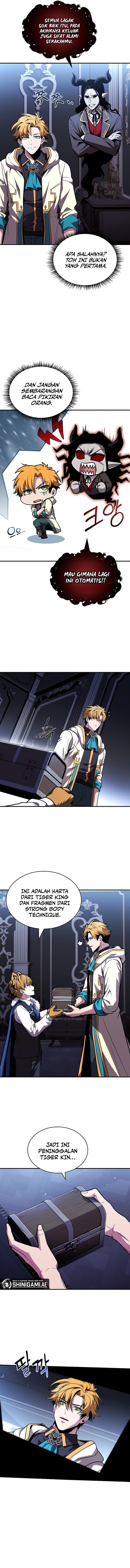 Talent-Swallowing Magician Chap 69 - Next Chap 70