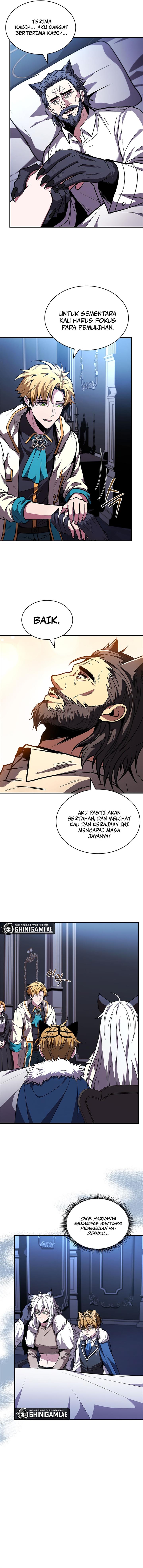 Talent-Swallowing Magician Chap 69 - Next Chap 70
