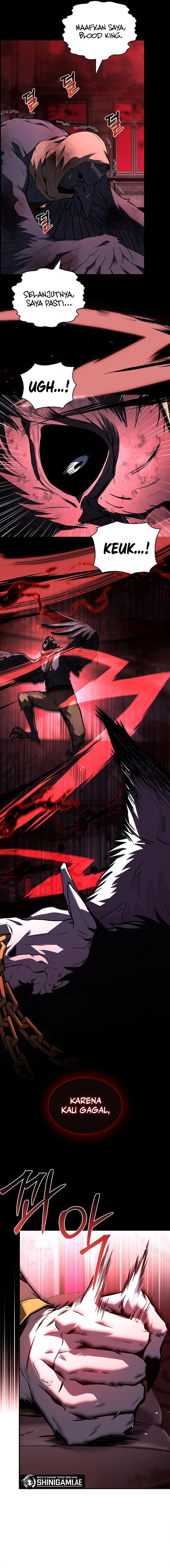 Talent-Swallowing Magician Chap 69 - Next Chap 70