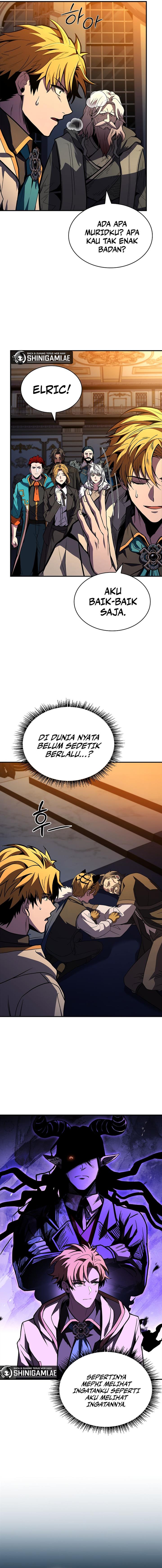 Talent-Swallowing Magician Chap 69 - Next Chap 70