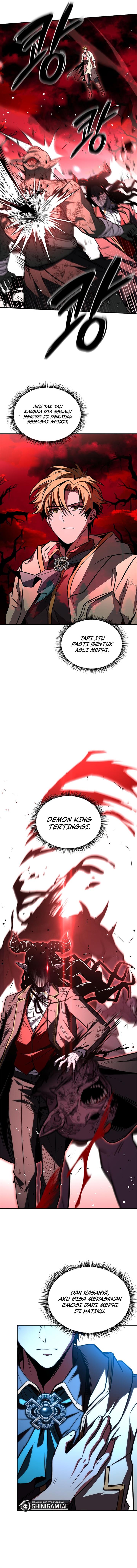 Talent-Swallowing Magician Chap 69 - Next Chap 70