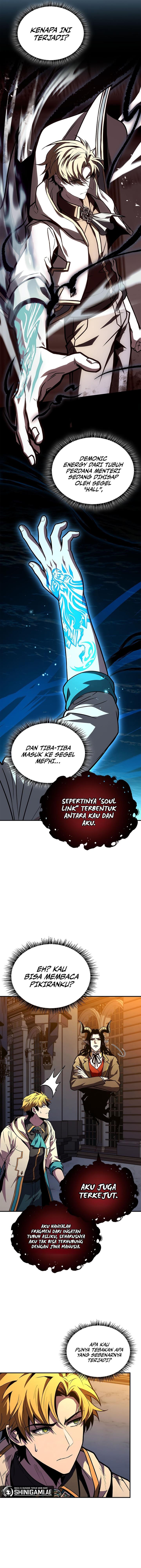 Talent-Swallowing Magician Chap 69 - Next Chap 70