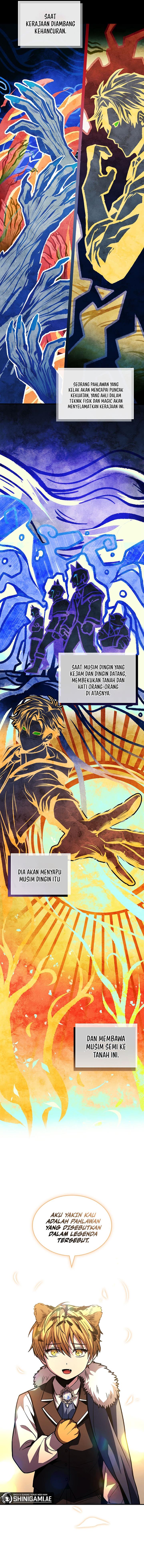 Talent-Swallowing Magician Chap 69 - Next Chap 70