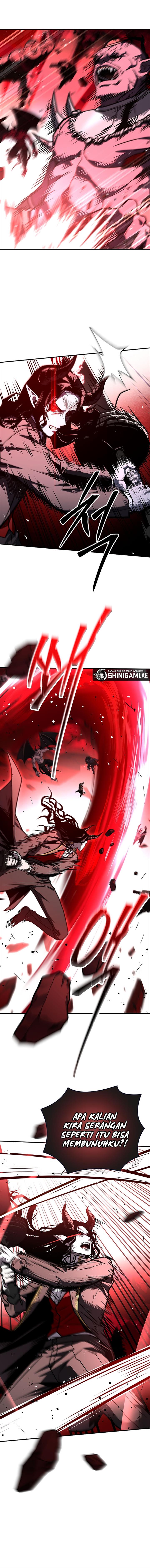 Talent-Swallowing Magician Chap 69 - Next Chap 70
