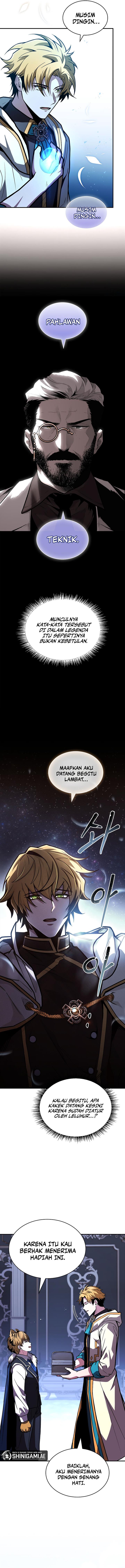 Talent-Swallowing Magician Chap 69 - Next Chap 70