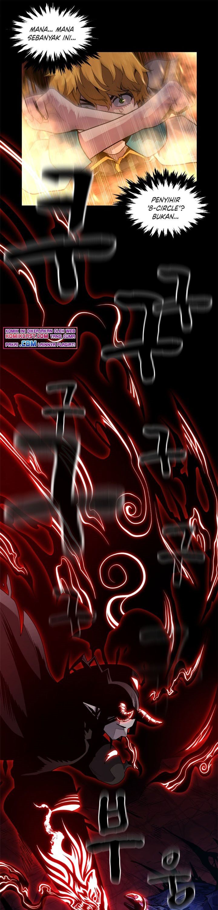 Talent-Swallowing Magician Chap 8 - Next Chap 9