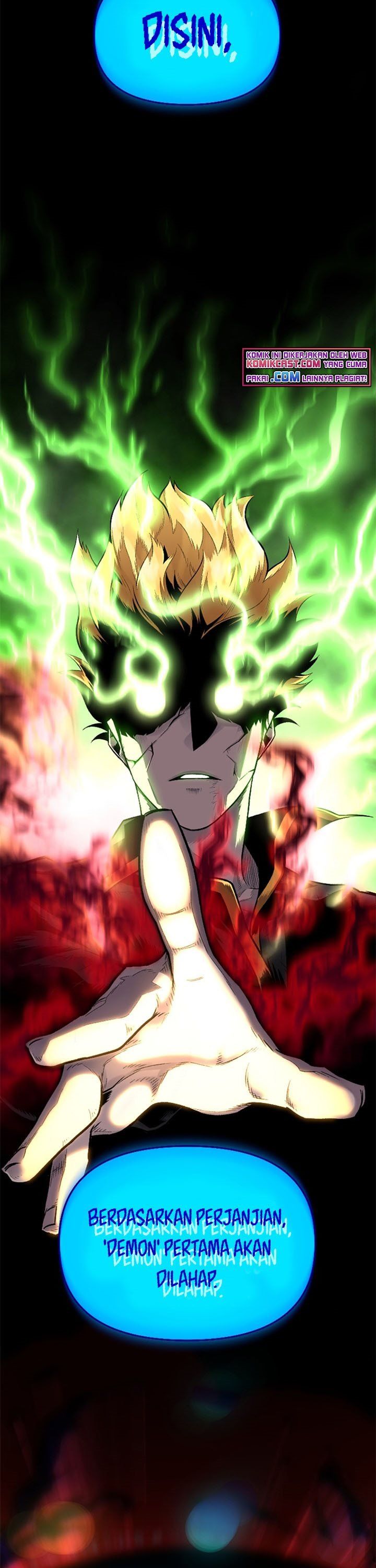 Talent-Swallowing Magician Chap 8 - Next Chap 9