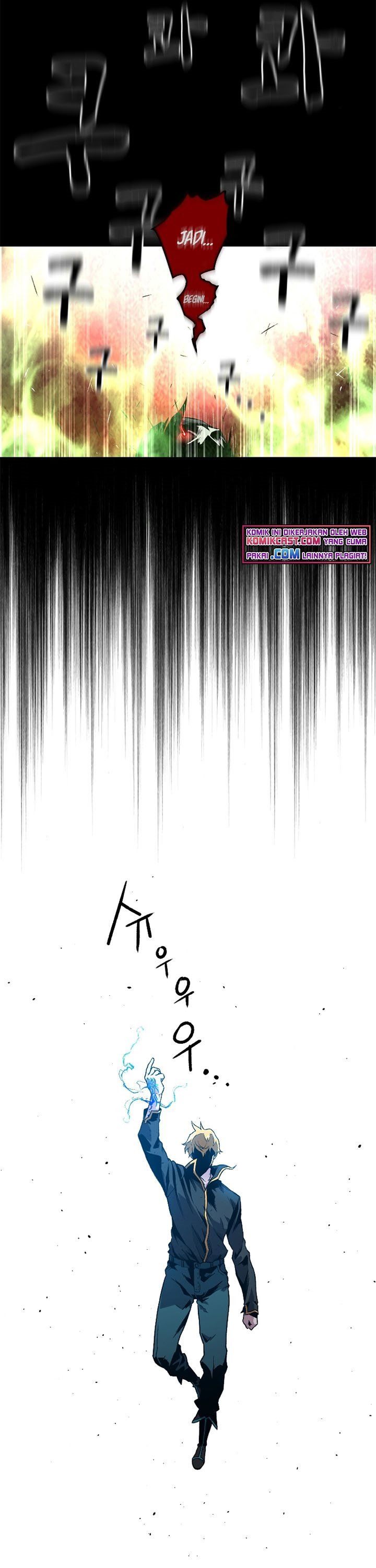 Talent-Swallowing Magician Chap 8 - Next Chap 9
