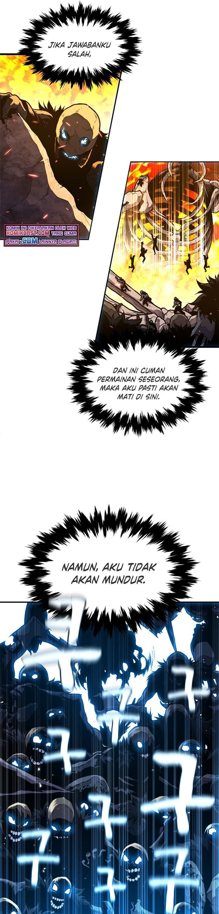 Talent-Swallowing Magician Chap 8 - Next Chap 9