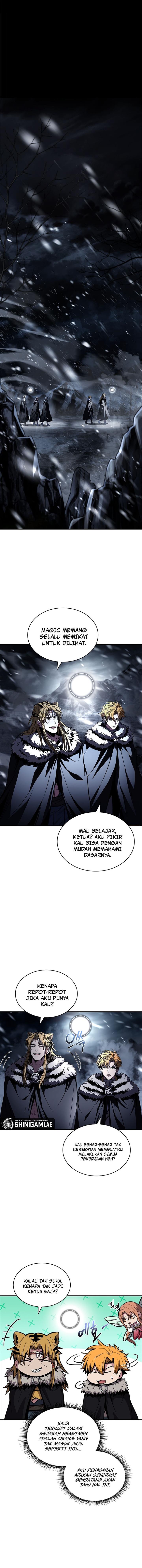 Talent-Swallowing Magician Chap 80 - Next Chap 81