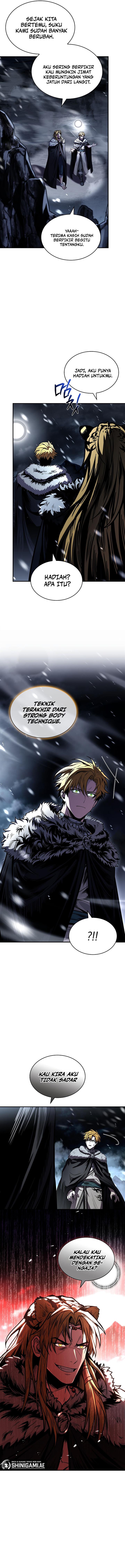 Talent-Swallowing Magician Chap 80 - Next Chap 81