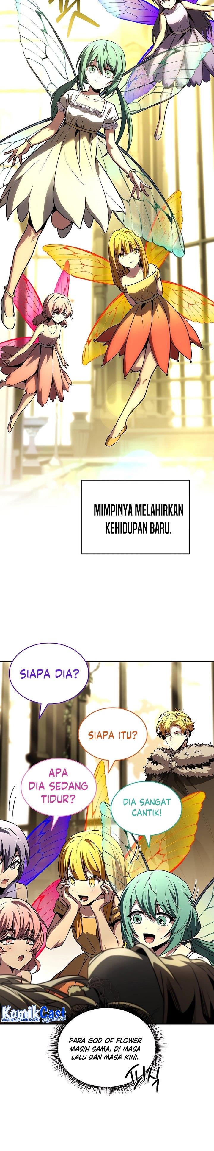 Talent-Swallowing Magician Chap 81 - Next Chap 82