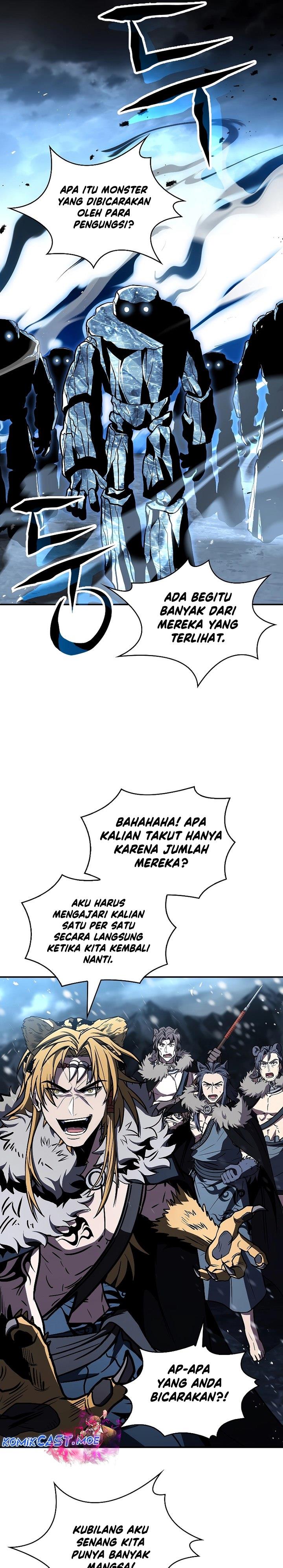 Talent-Swallowing Magician Chap 81 - Next Chap 82