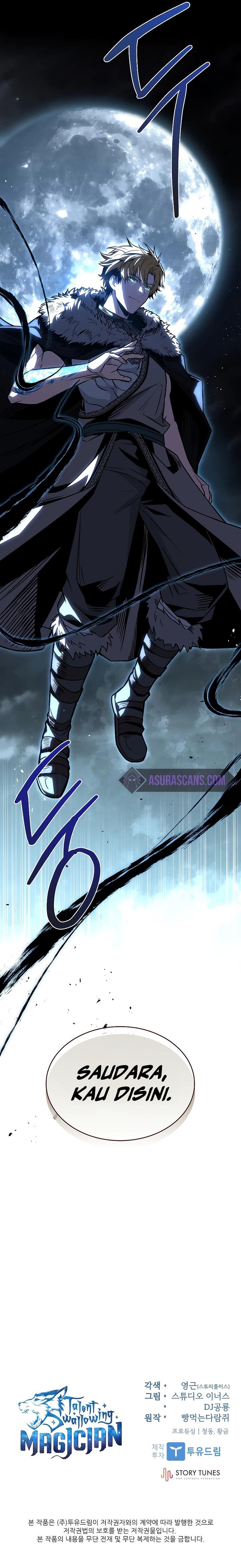 Talent-Swallowing Magician Chap 81 - Next Chap 82