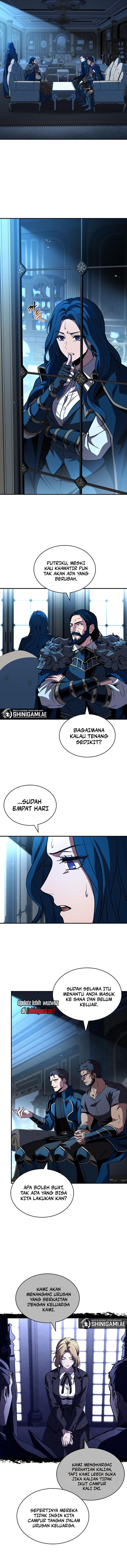 Talent-Swallowing Magician Chap 82 - Next Chap 83