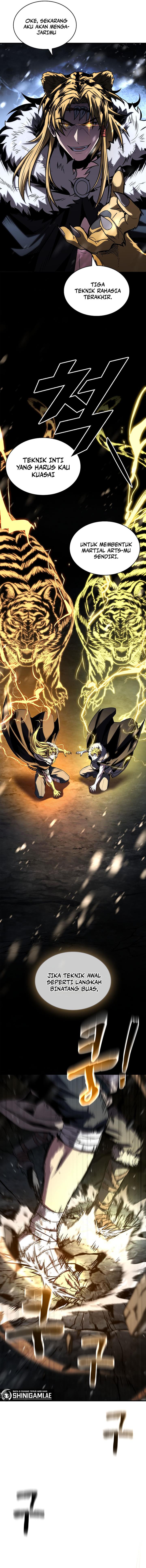 Talent-Swallowing Magician Chap 82 - Next Chap 83