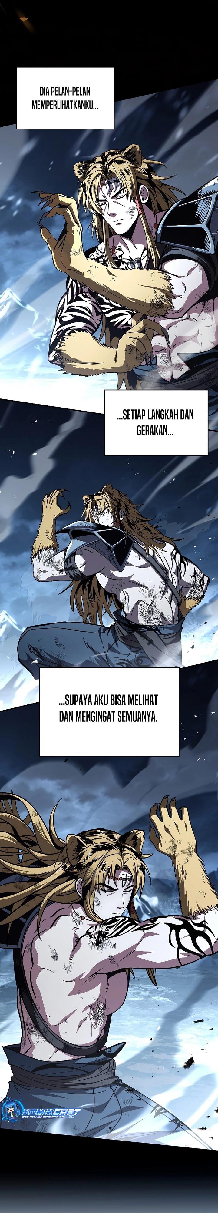 Talent-Swallowing Magician Chap 84 - Next Chap 85