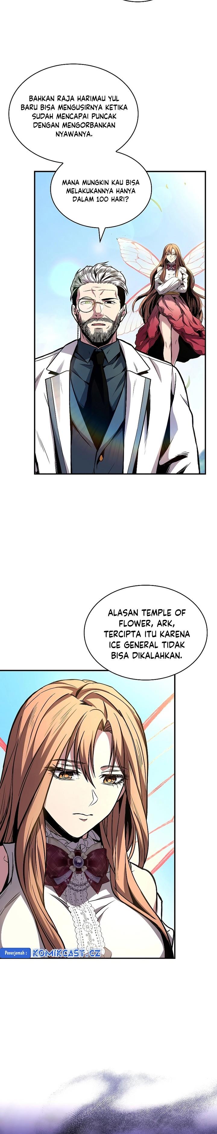 Talent-Swallowing Magician Chap 84 - Next Chap 85
