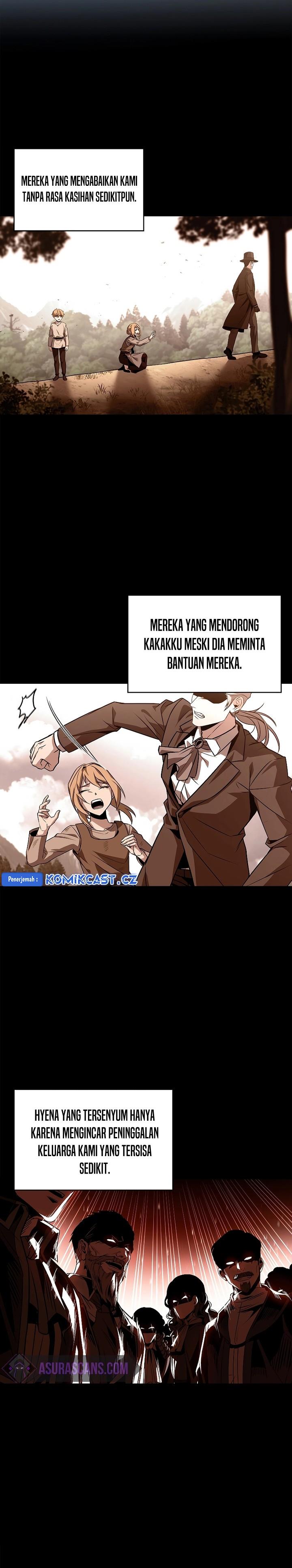 Talent-Swallowing Magician Chap 84 - Next Chap 85