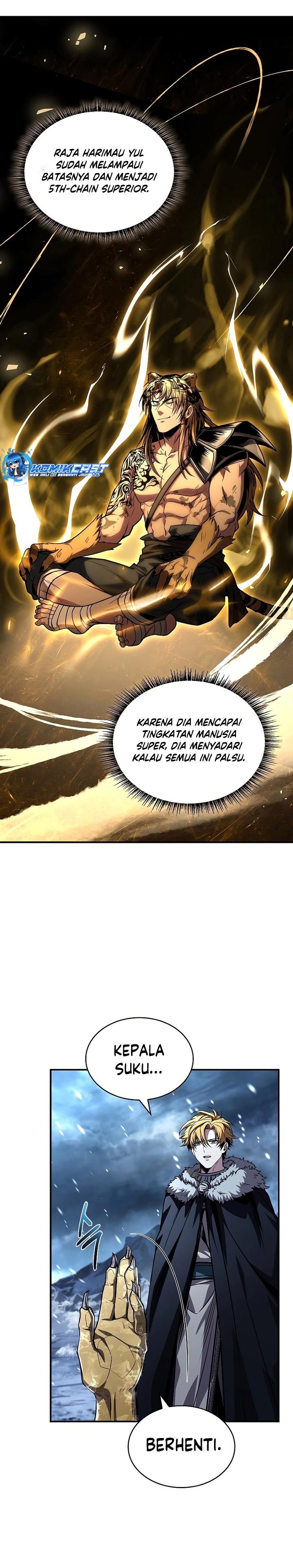 Talent-Swallowing Magician Chap 84 - Next Chap 85