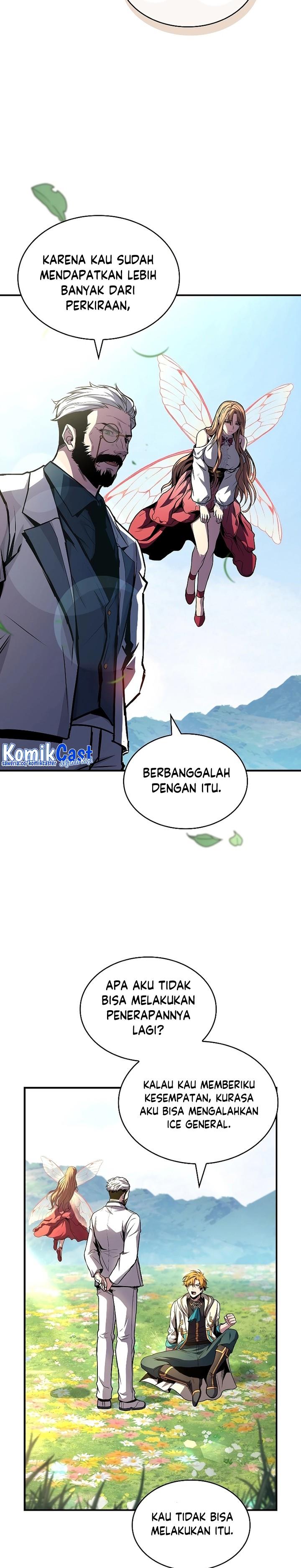 Talent-Swallowing Magician Chap 84 - Next Chap 85
