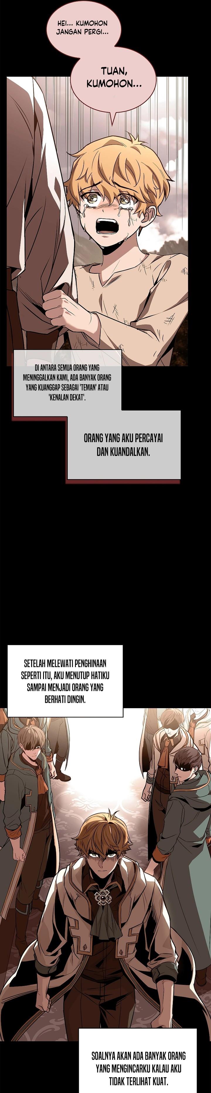 Talent-Swallowing Magician Chap 84 - Next Chap 85
