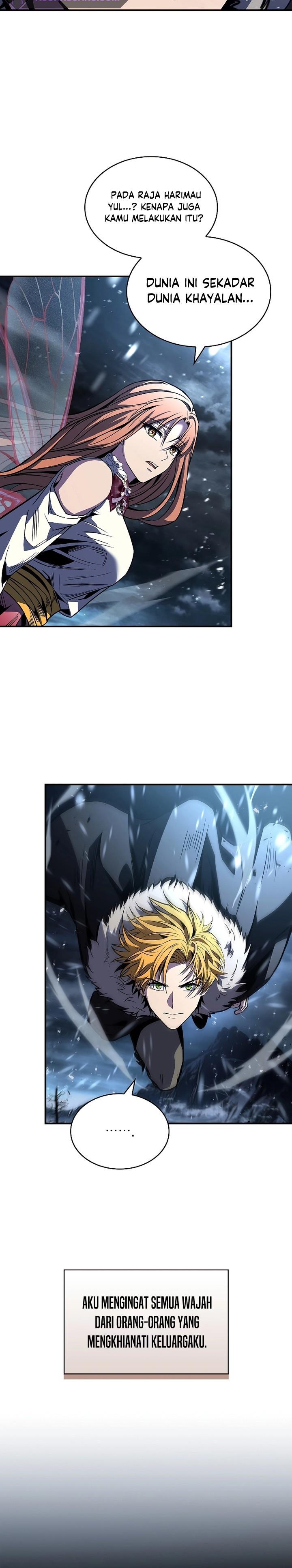 Talent-Swallowing Magician Chap 84 - Next Chap 85