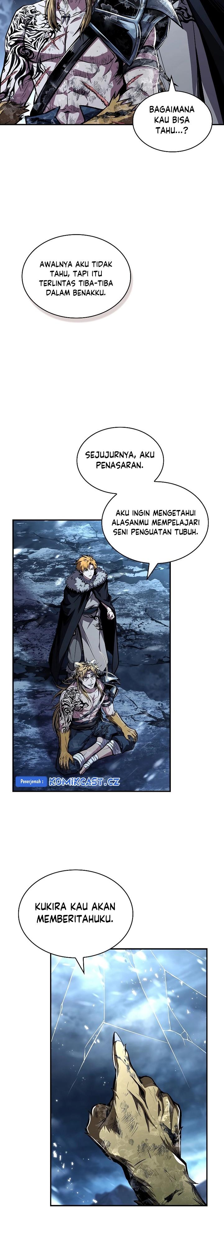 Talent-Swallowing Magician Chap 84 - Next Chap 85