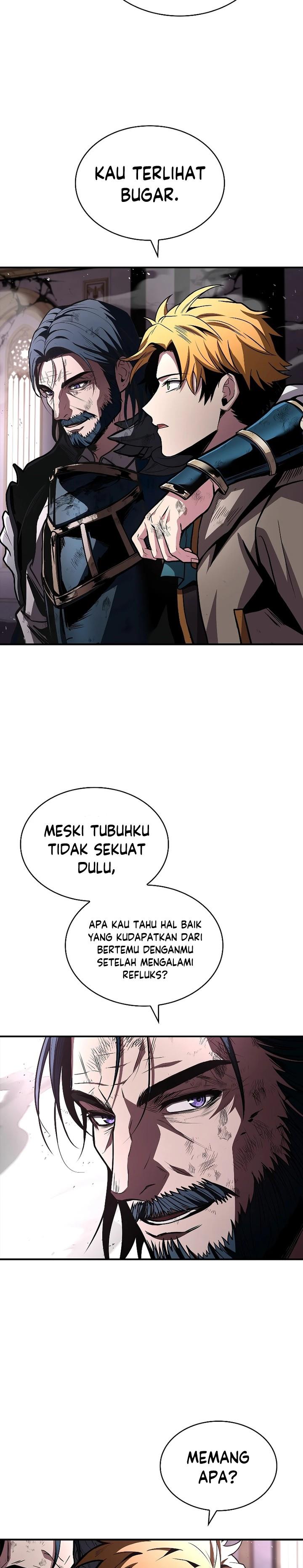 Talent-Swallowing Magician Chap 85 - Next Chap 86