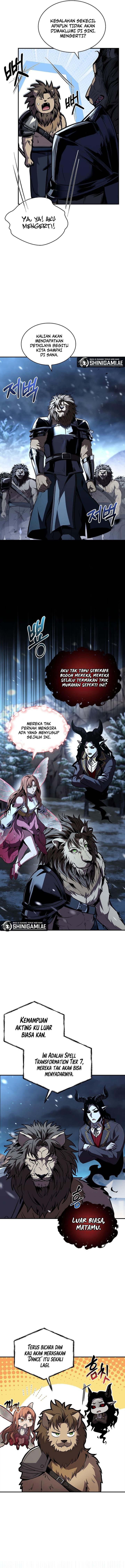 Talent-Swallowing Magician Chap 86 - Next Chap 87