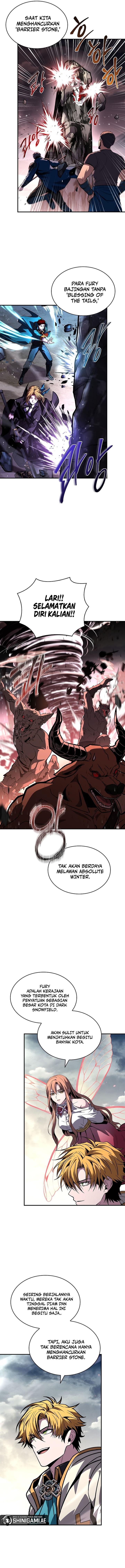 Talent-Swallowing Magician Chap 86 - Next Chap 87