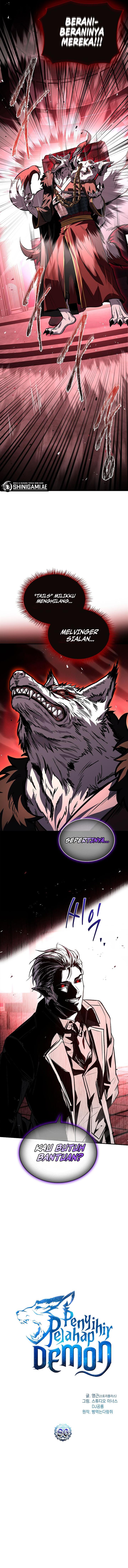 Talent-Swallowing Magician Chap 86 - Next Chap 87