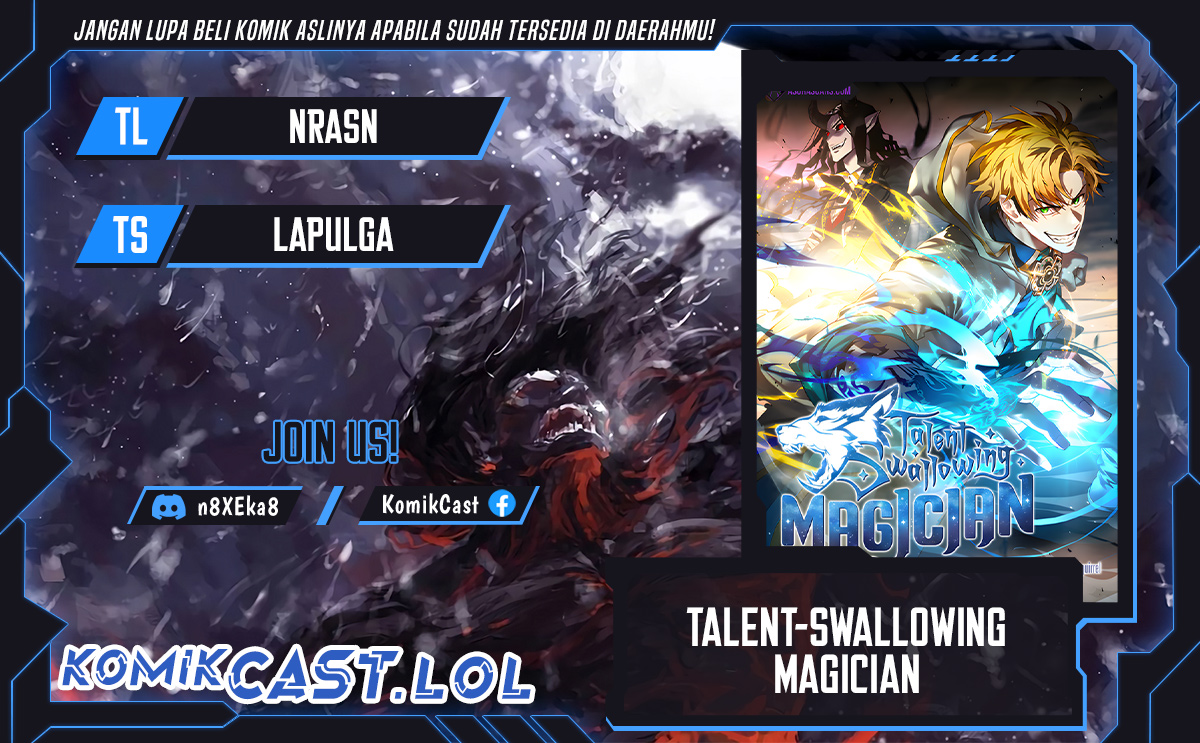 Talent-Swallowing Magician Chap 87 - Next Chap 88