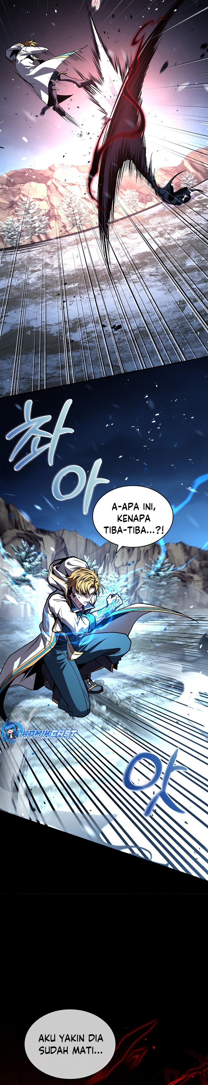Talent-Swallowing Magician Chap 87 - Next Chap 88
