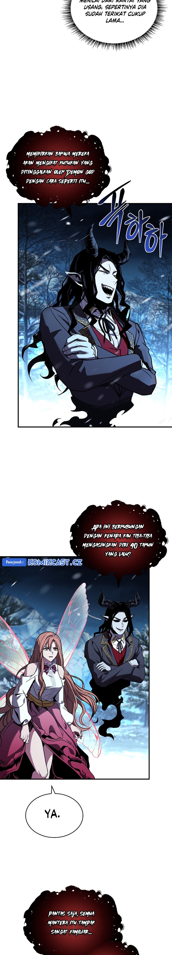 Talent-Swallowing Magician Chap 87 - Next Chap 88