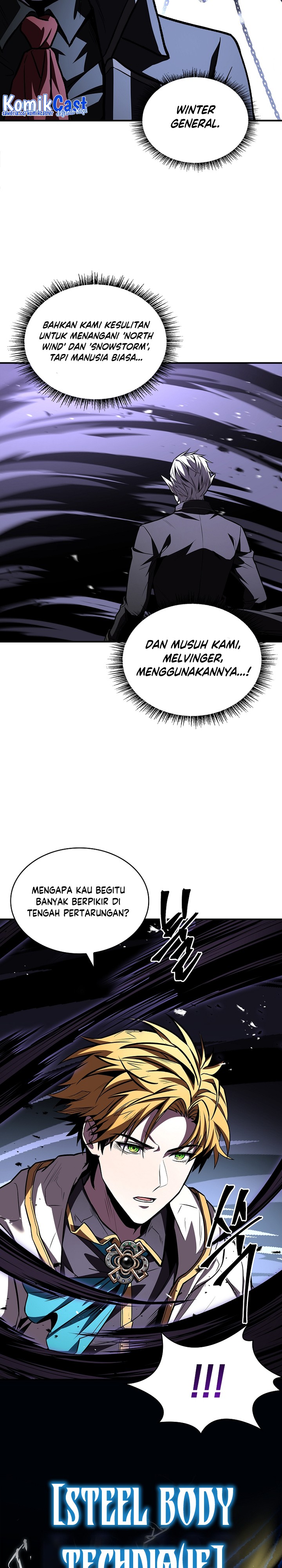 Talent-Swallowing Magician Chap 87 - Next Chap 88